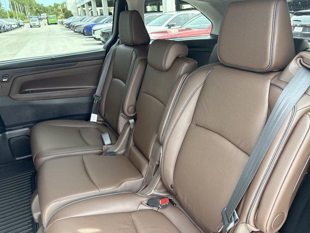 new 2026 Honda Odyssey car, priced at $46,090