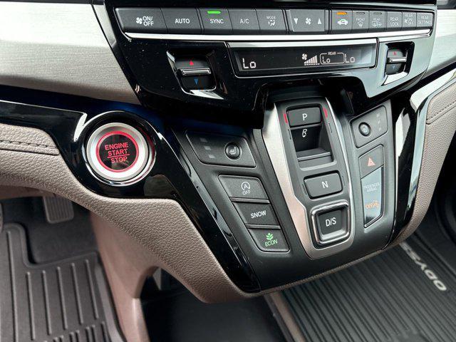 new 2026 Honda Odyssey car, priced at $46,090