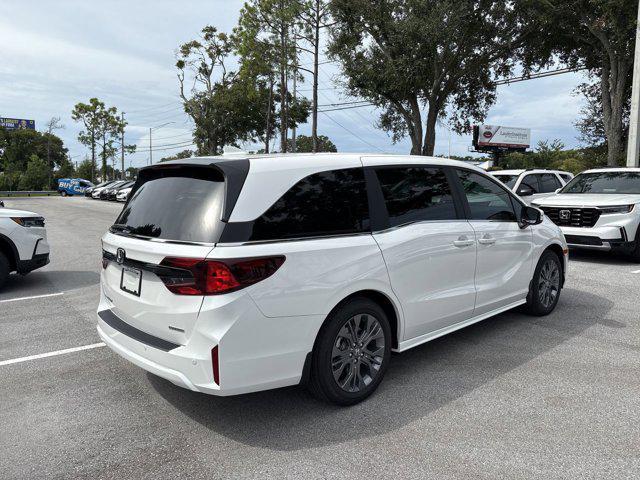 new 2026 Honda Odyssey car, priced at $46,090