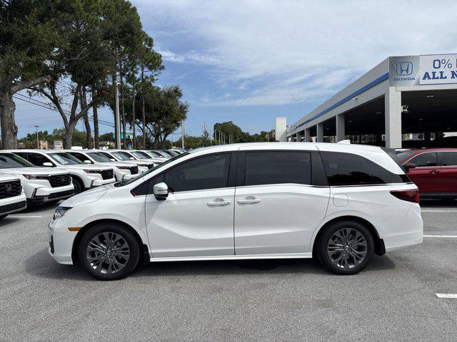 new 2026 Honda Odyssey car, priced at $46,090
