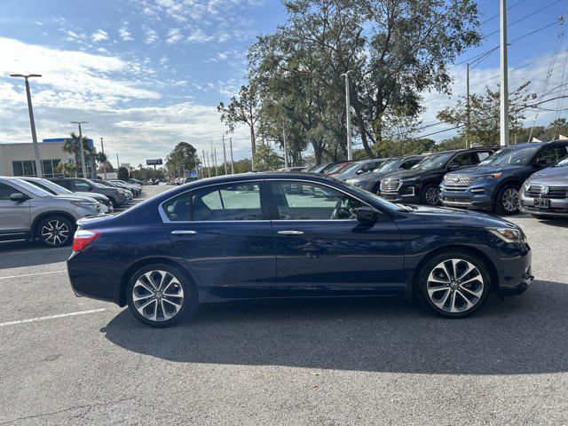 used 2013 Honda Accord car, priced at $12,252