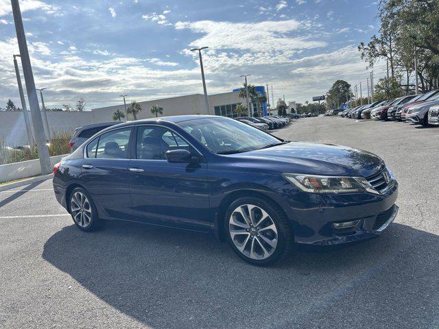 used 2013 Honda Accord car, priced at $12,252