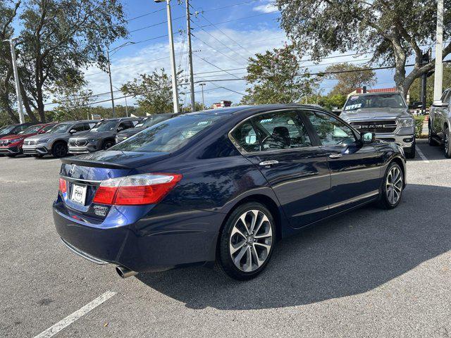 used 2013 Honda Accord car, priced at $12,252