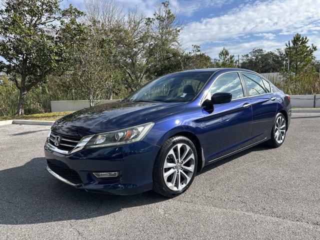 used 2013 Honda Accord car, priced at $12,252