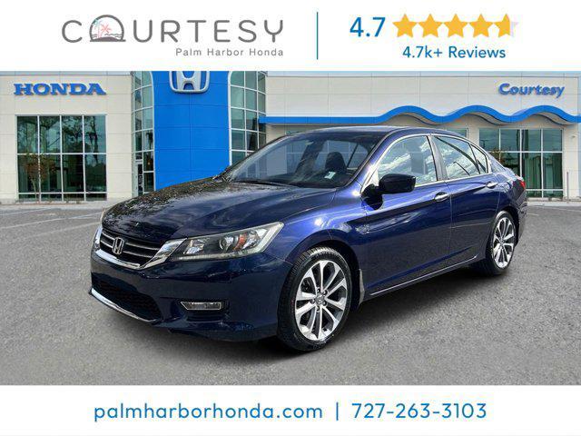 used 2013 Honda Accord car, priced at $12,252