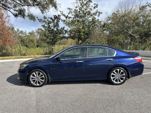 used 2013 Honda Accord car, priced at $12,252