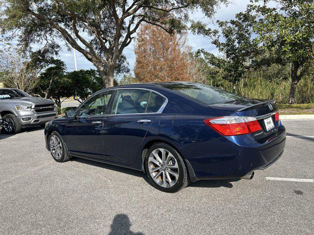 used 2013 Honda Accord car, priced at $12,252