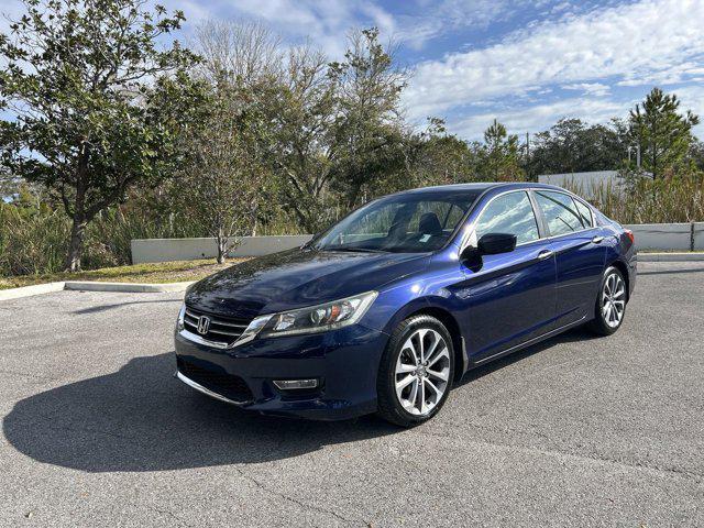 used 2013 Honda Accord car, priced at $12,252