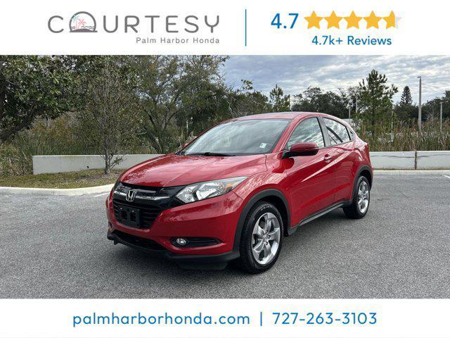 used 2017 Honda HR-V car, priced at $15,941