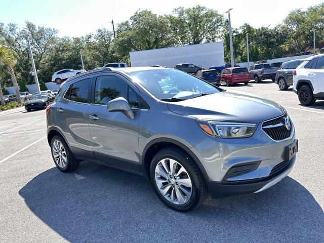 used 2020 Buick Encore car, priced at $14,450