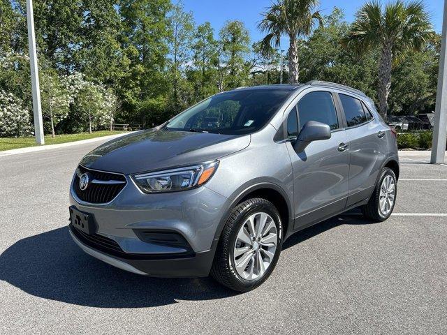 used 2020 Buick Encore car, priced at $15,120