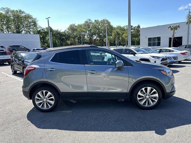 used 2020 Buick Encore car, priced at $14,550