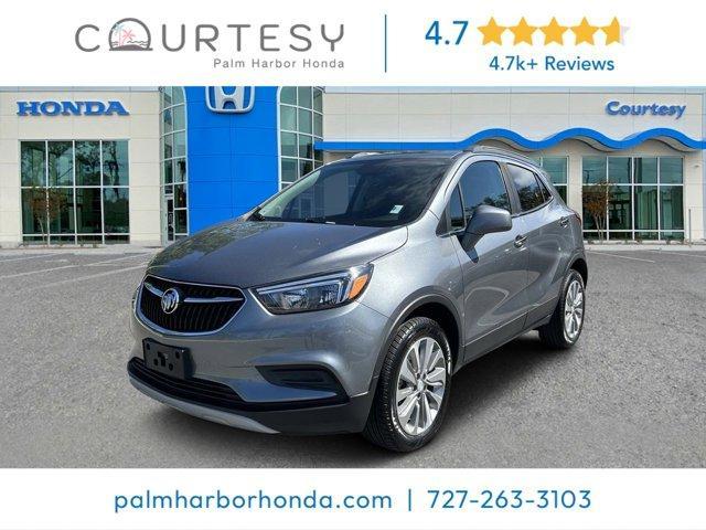 used 2020 Buick Encore car, priced at $14,774