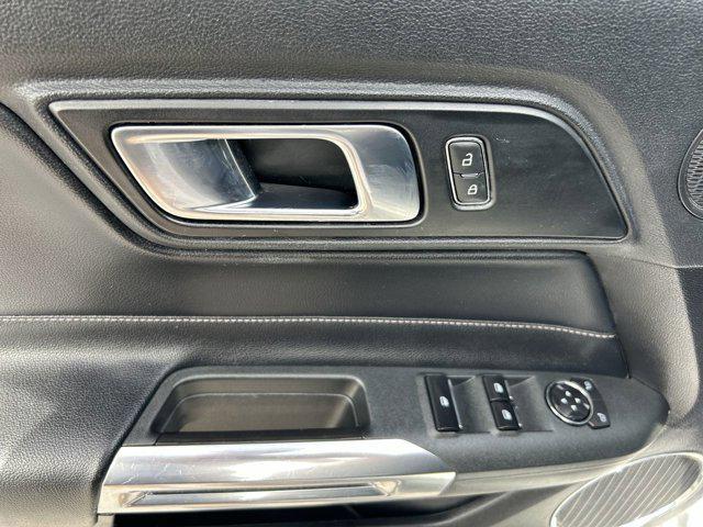 used 2021 Ford Mustang car, priced at $19,741