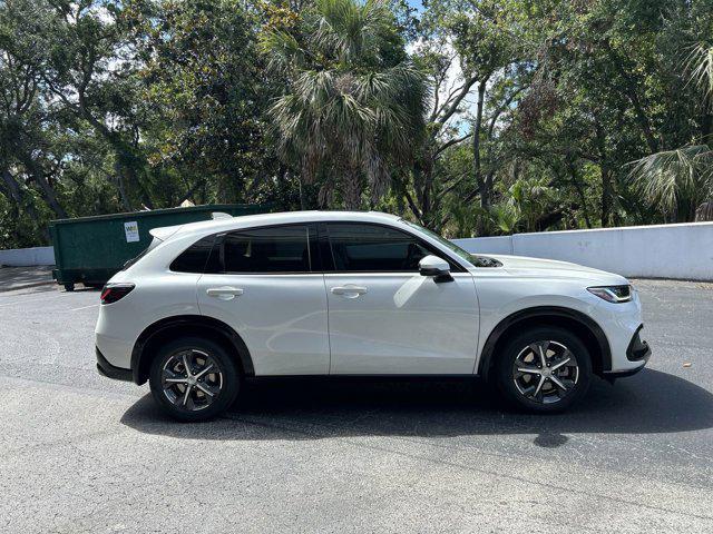 new 2025 Honda HR-V car, priced at $31,594