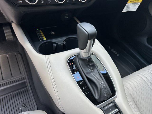 new 2025 Honda HR-V car, priced at $31,594