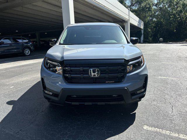new 2025 Honda Ridgeline car, priced at $40,428