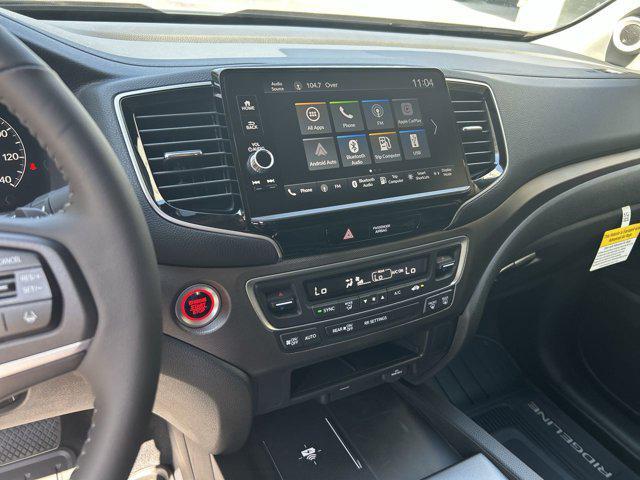 new 2025 Honda Ridgeline car, priced at $40,428