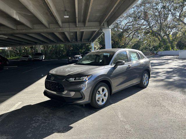 new 2025 Honda HR-V car, priced at $25,911