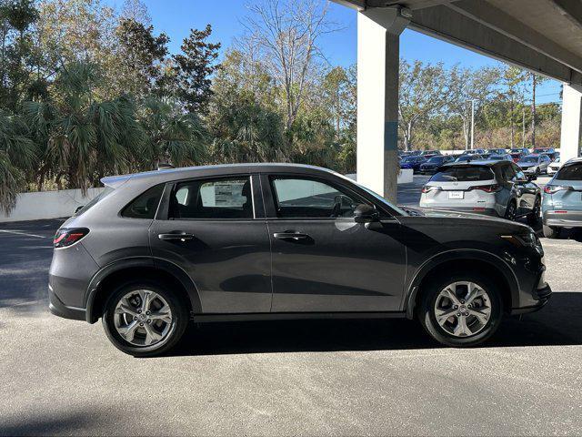 new 2025 Honda HR-V car, priced at $25,911