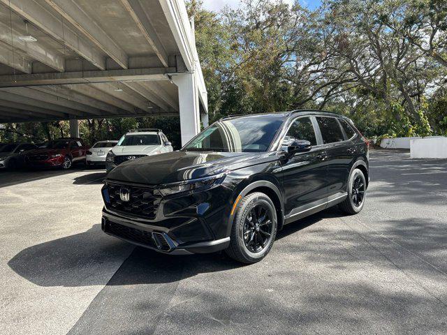 new 2025 Honda CR-V car, priced at $38,308