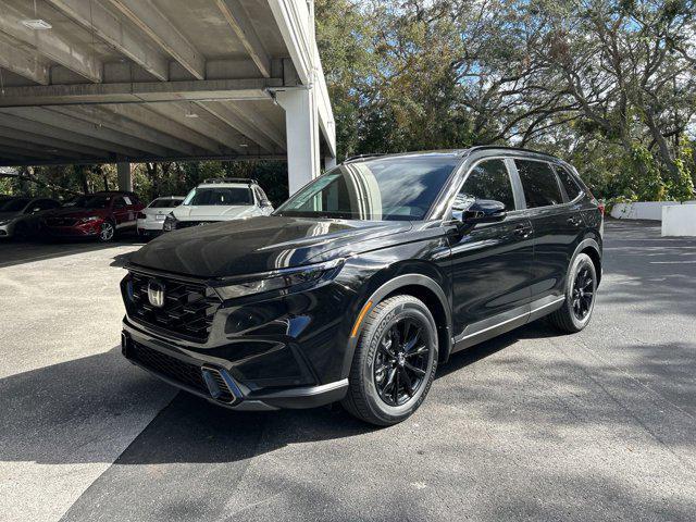 new 2025 Honda CR-V car, priced at $38,308