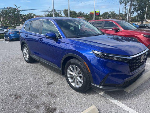 used 2023 Honda CR-V car, priced at $25,853