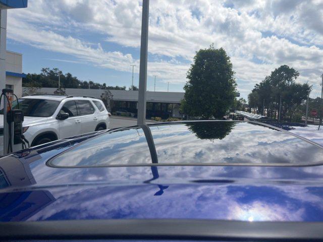 used 2023 Honda CR-V car, priced at $25,853