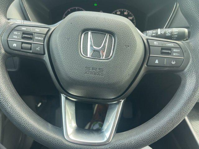 used 2023 Honda CR-V car, priced at $25,853