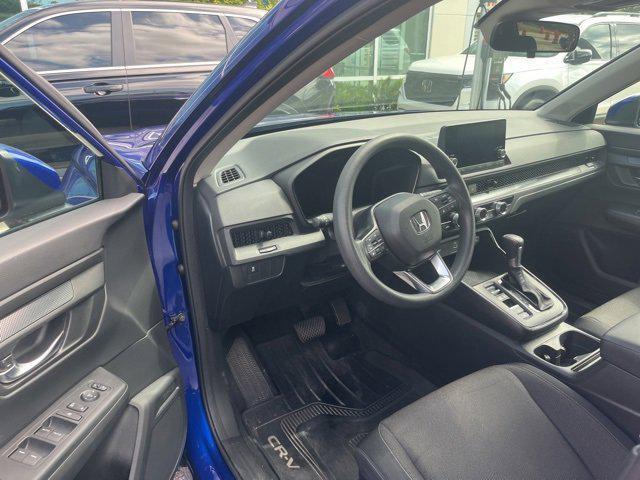 used 2023 Honda CR-V car, priced at $25,853
