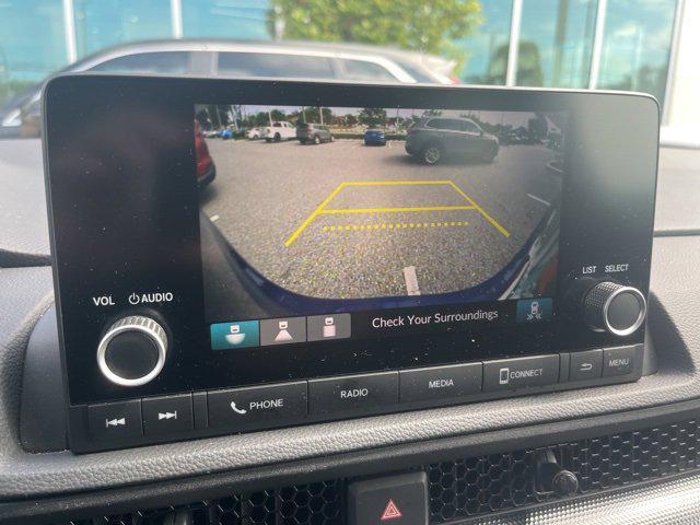 used 2023 Honda CR-V car, priced at $25,853