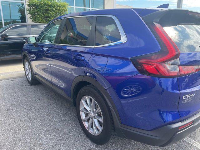used 2023 Honda CR-V car, priced at $25,853