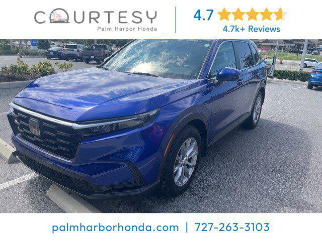 used 2023 Honda CR-V car, priced at $25,853