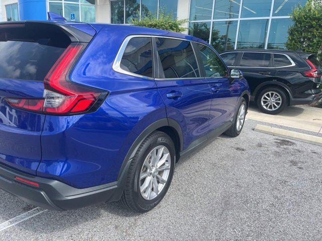 used 2023 Honda CR-V car, priced at $25,853