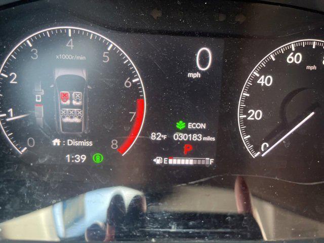 used 2023 Honda CR-V car, priced at $25,853