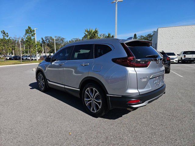 used 2020 Honda CR-V car, priced at $28,352