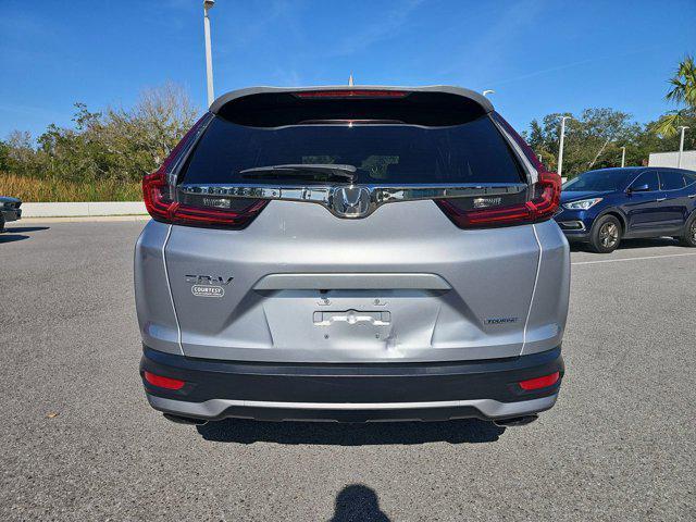 used 2020 Honda CR-V car, priced at $28,352