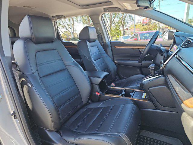 used 2020 Honda CR-V car, priced at $28,352