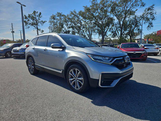 used 2020 Honda CR-V car, priced at $28,352