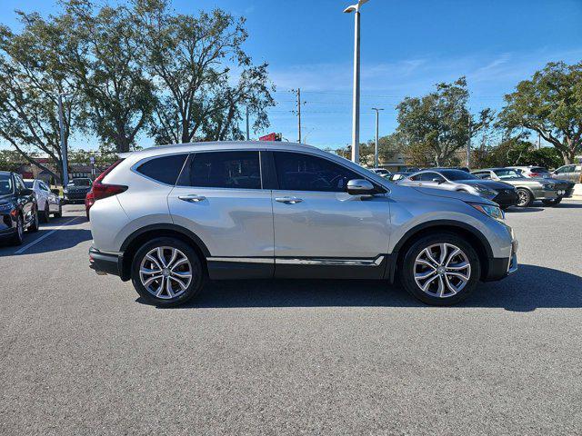 used 2020 Honda CR-V car, priced at $28,352