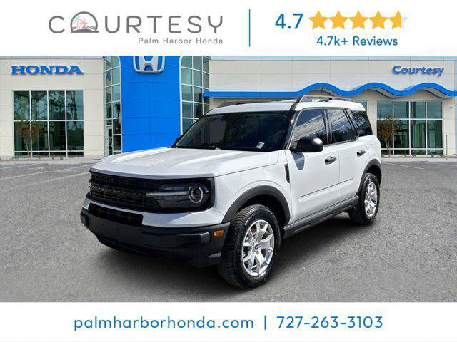 used 2021 Ford Bronco Sport car, priced at $21,349