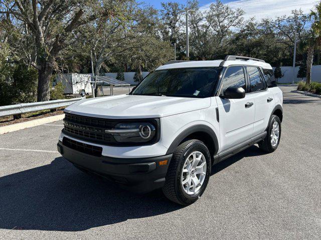 used 2021 Ford Bronco Sport car, priced at $21,052