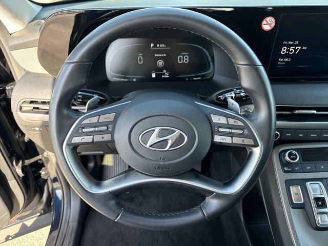 used 2024 Hyundai Palisade car, priced at $34,791