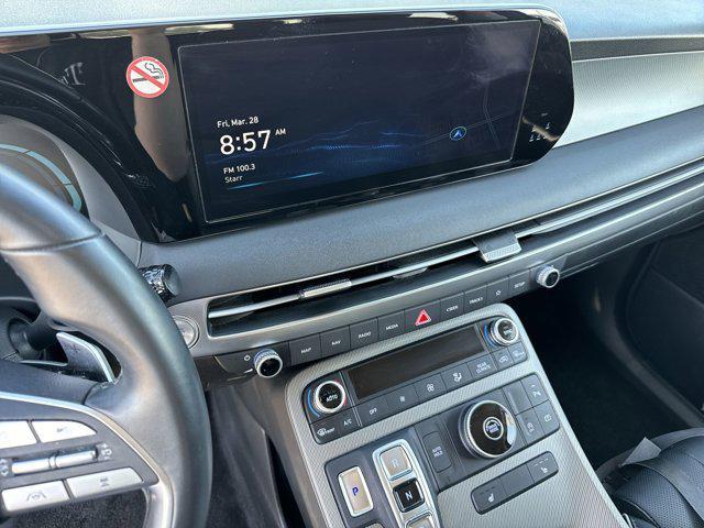used 2024 Hyundai Palisade car, priced at $34,791