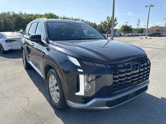 used 2024 Hyundai Palisade car, priced at $34,791