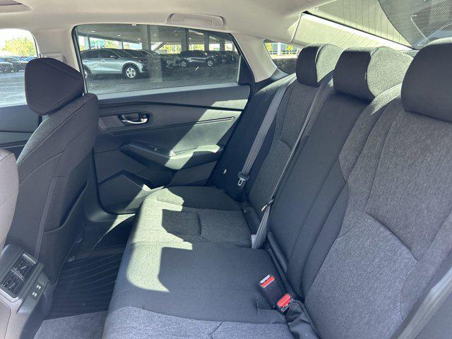 new 2025 Honda Accord car, priced at $32,708