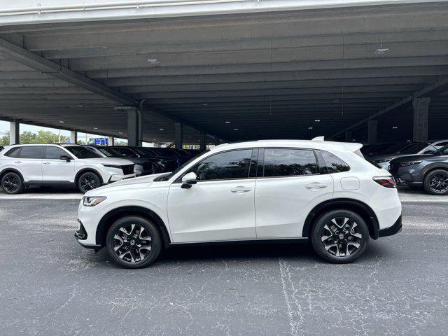 new 2026 Honda HR-V car, priced at $30,738