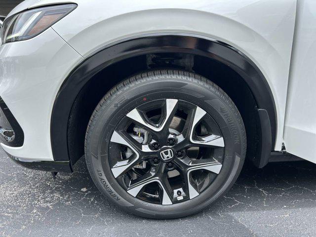 new 2026 Honda HR-V car, priced at $30,738