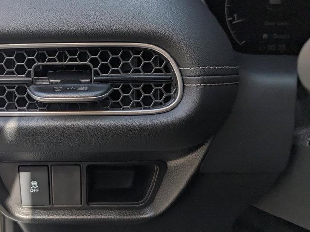 new 2026 Honda HR-V car, priced at $30,738