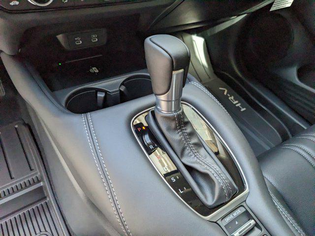 new 2026 Honda HR-V car, priced at $30,738